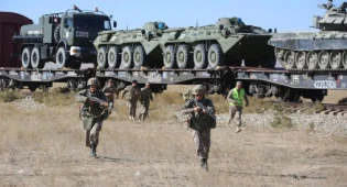 Военную подготовку в Казахстане можно будет проходить без выезда