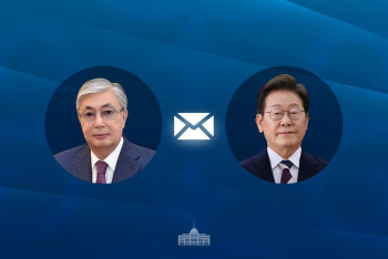 Токаев направил поздравительную телеграмму новому Президенту Кореи