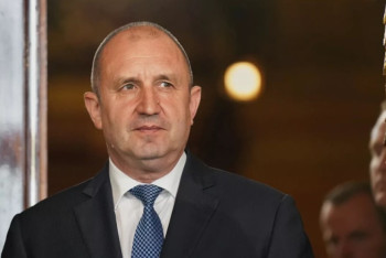 Фотография к новости: Президент Болгарии посетит Казахстан с официальным визитом