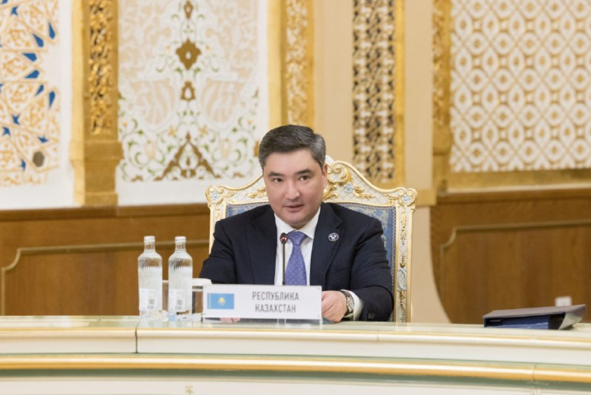 пресс-служба правительства РК
