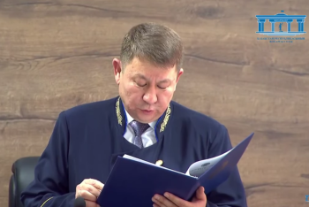 Фотография к новости: Дело Шерзата:  дополнительно рассмотрят вопрос виновности свидетельниц Жаксыгельды и Нурбековой