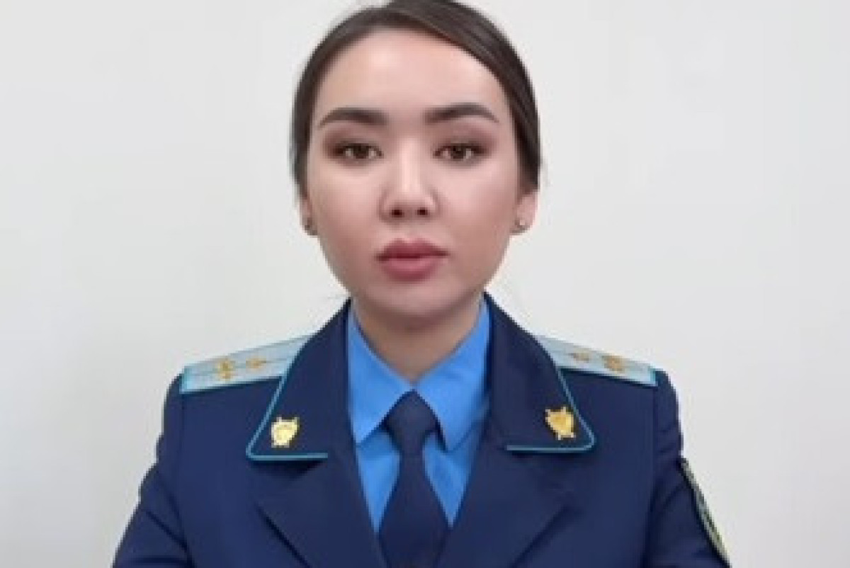 Фейковые страницы от имени прокурора по делу Ш.Полата: официальное опровержение