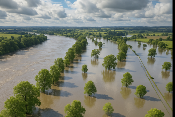 Фотография к новости: Казахстан утвердил водную безопасность как приоритет