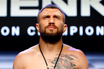 Фотография к новости: Легенда бокса Василий Ломаченко объявил о завершении карьеры