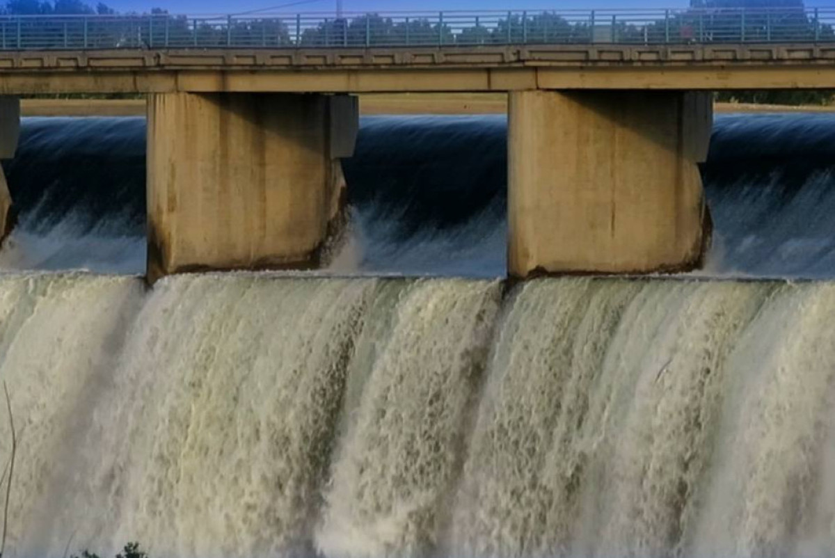 4 млрд кубометров воды направили из Сергеевского водохранилища в СКО