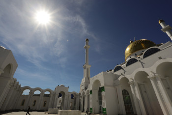 Фотография к новости: Мировые лидеры поздравляют Токаева с праздником Курбан айт