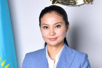 Фотография к новости: Касым-Жомарт Токаев назначил Асел Жанасову своим советником