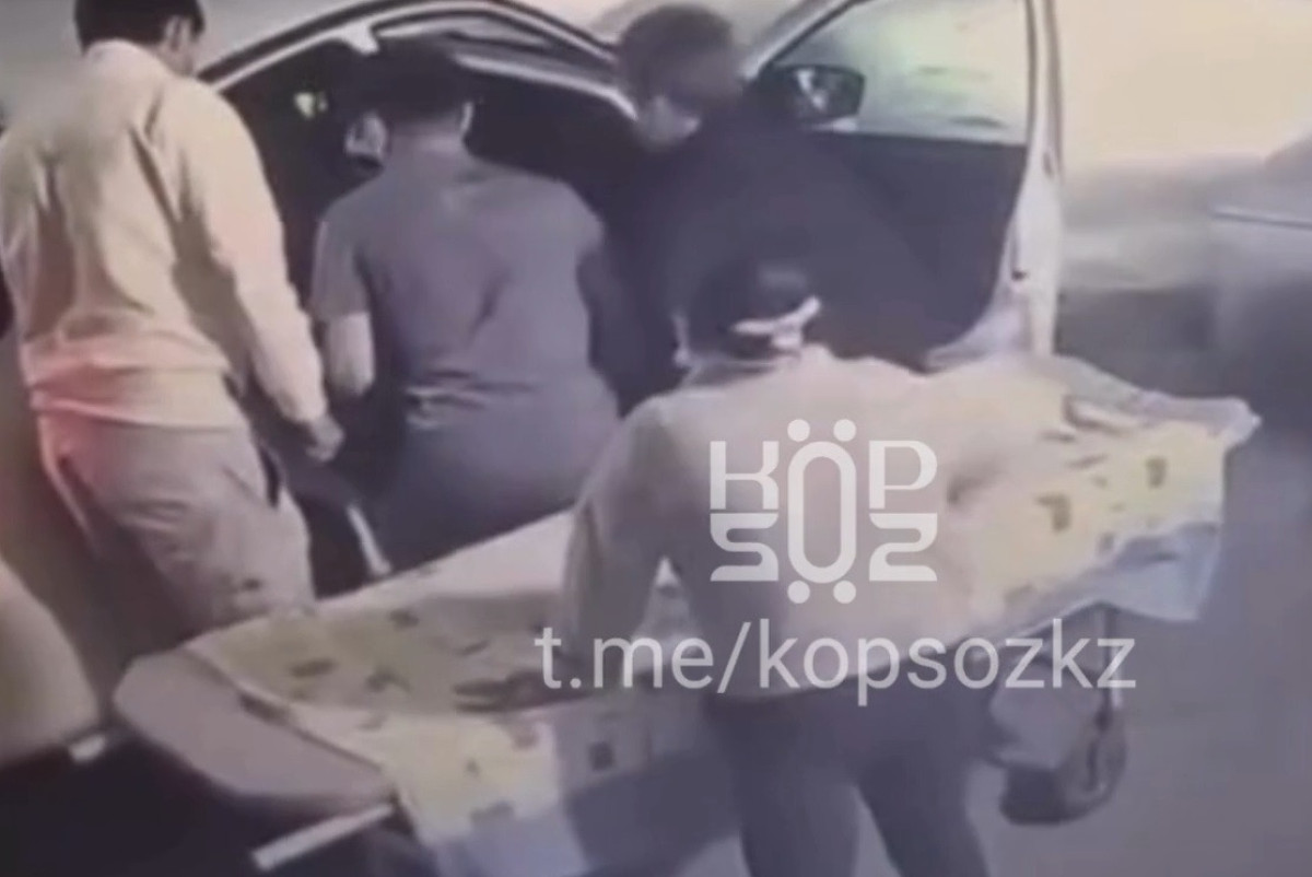 Кадр видео