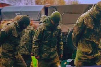 Фотография к новости: Россия и Украина обменялись группой военнопленных возрастом до 25 лет