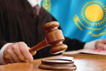 Фотография к новости: В Алматы осуждён чиновник за попытку обогатиться на детях с ДЦП