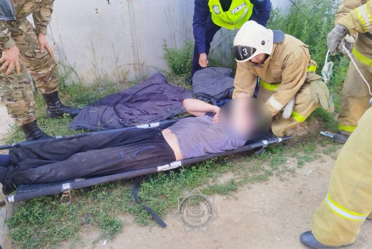 Звонок супруги предотвратил трагедию в Акмолинской области