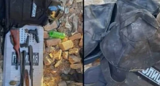 40 тайников с оружием и экипировкой нашли в Казахстане