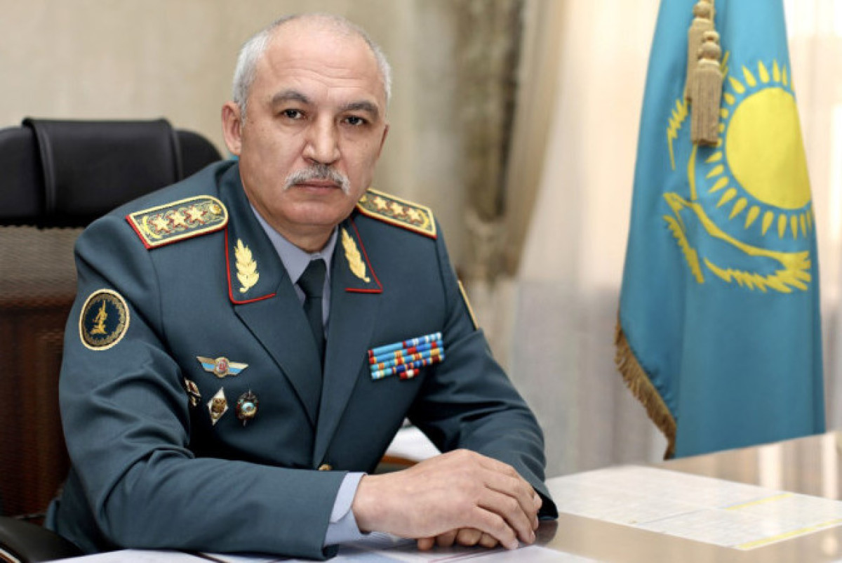 Минобороны РК