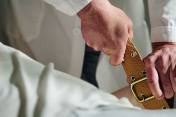 Фотография к новости: Суд Шымкента вынес приговор сотрудникам психбольницы за изнасилование пациенток