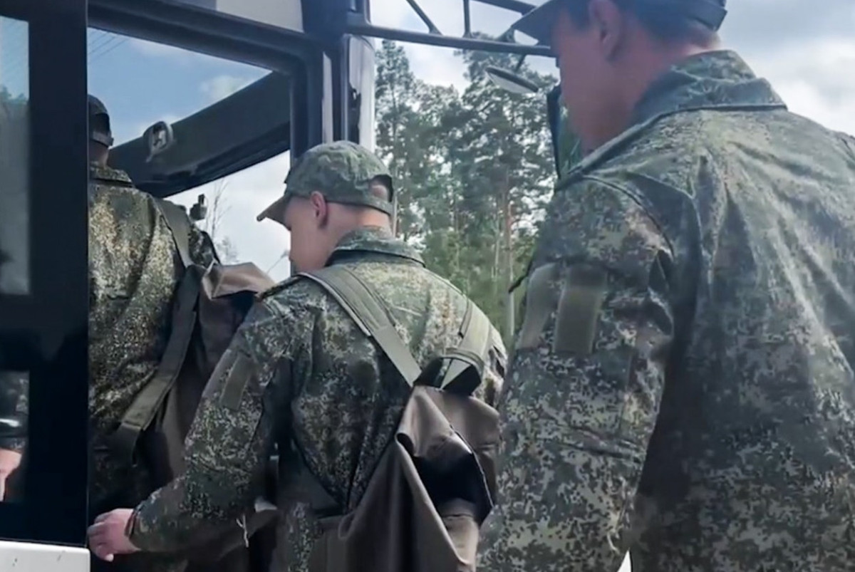 © Пресс-служба Минобороны РФ