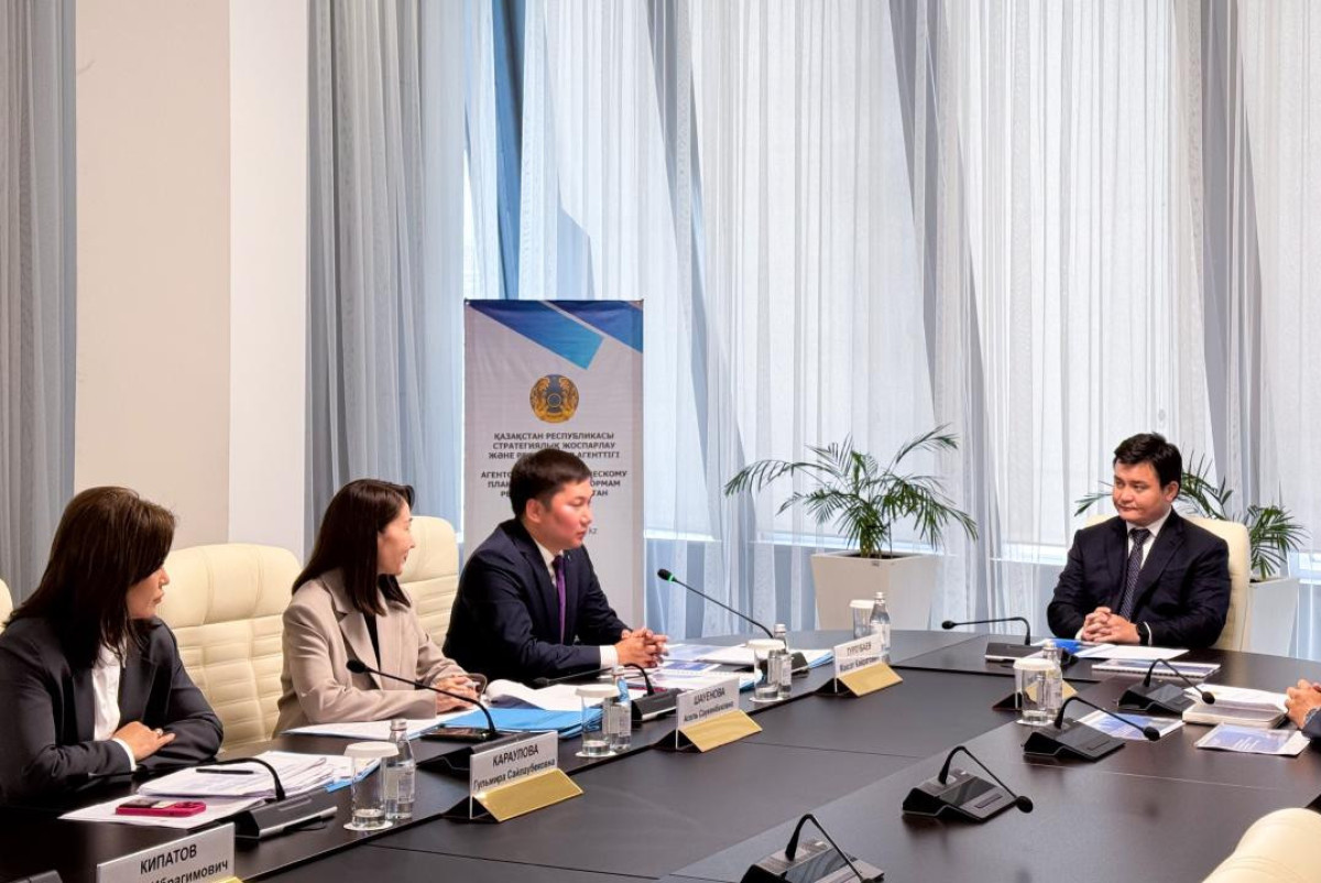 Казахстан переходит к анализу данных в режиме реального времени