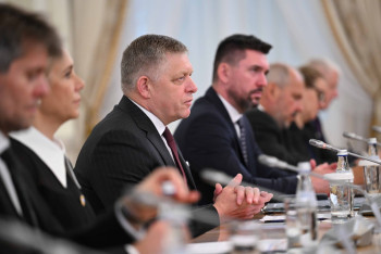 Фотография к новости: Казахстан сыграл неоценимую роль в освобождении Словакии — Роберт Фицо