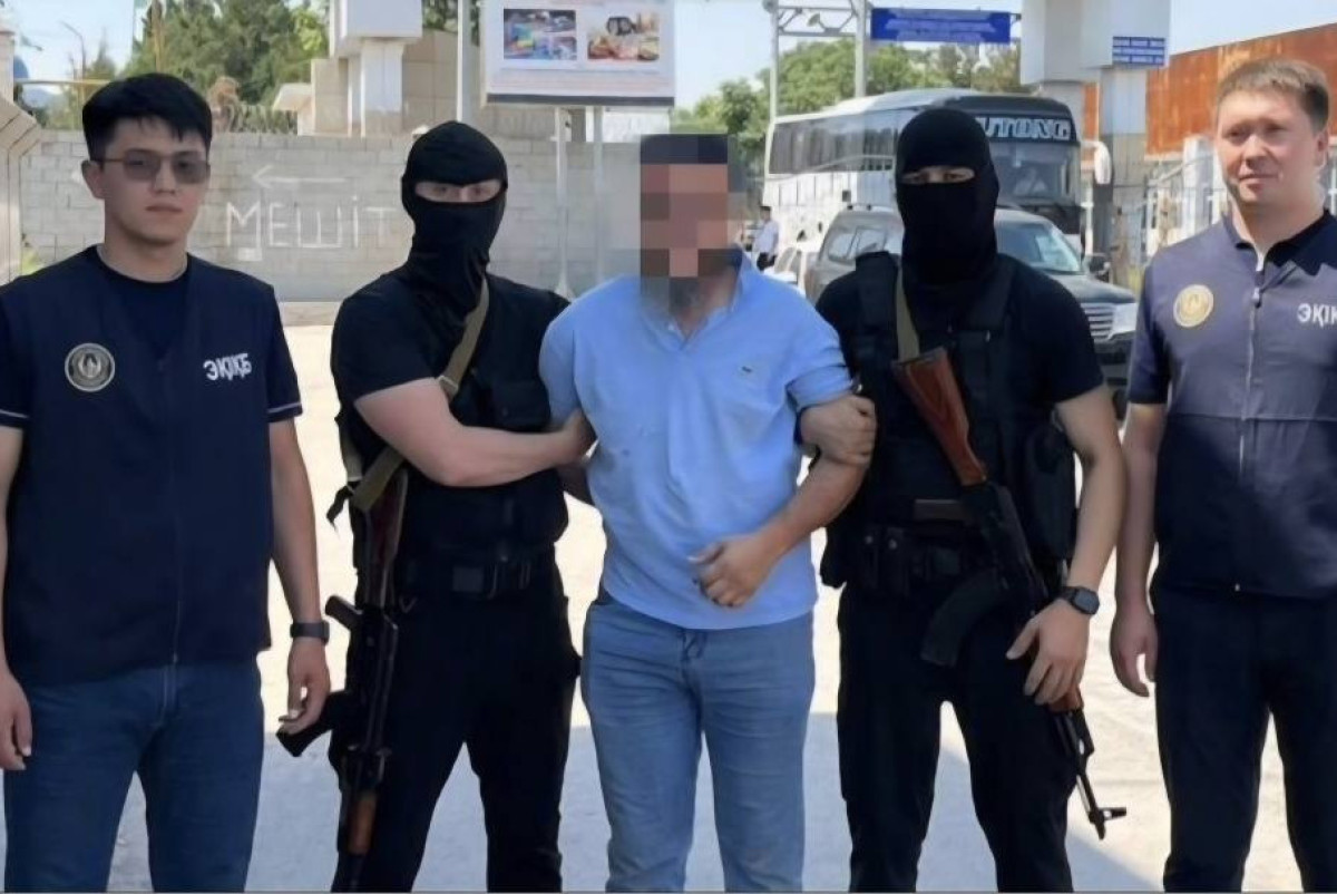 Посты с последствиями: суд в Туркестане отправил иностранца в тюрьму