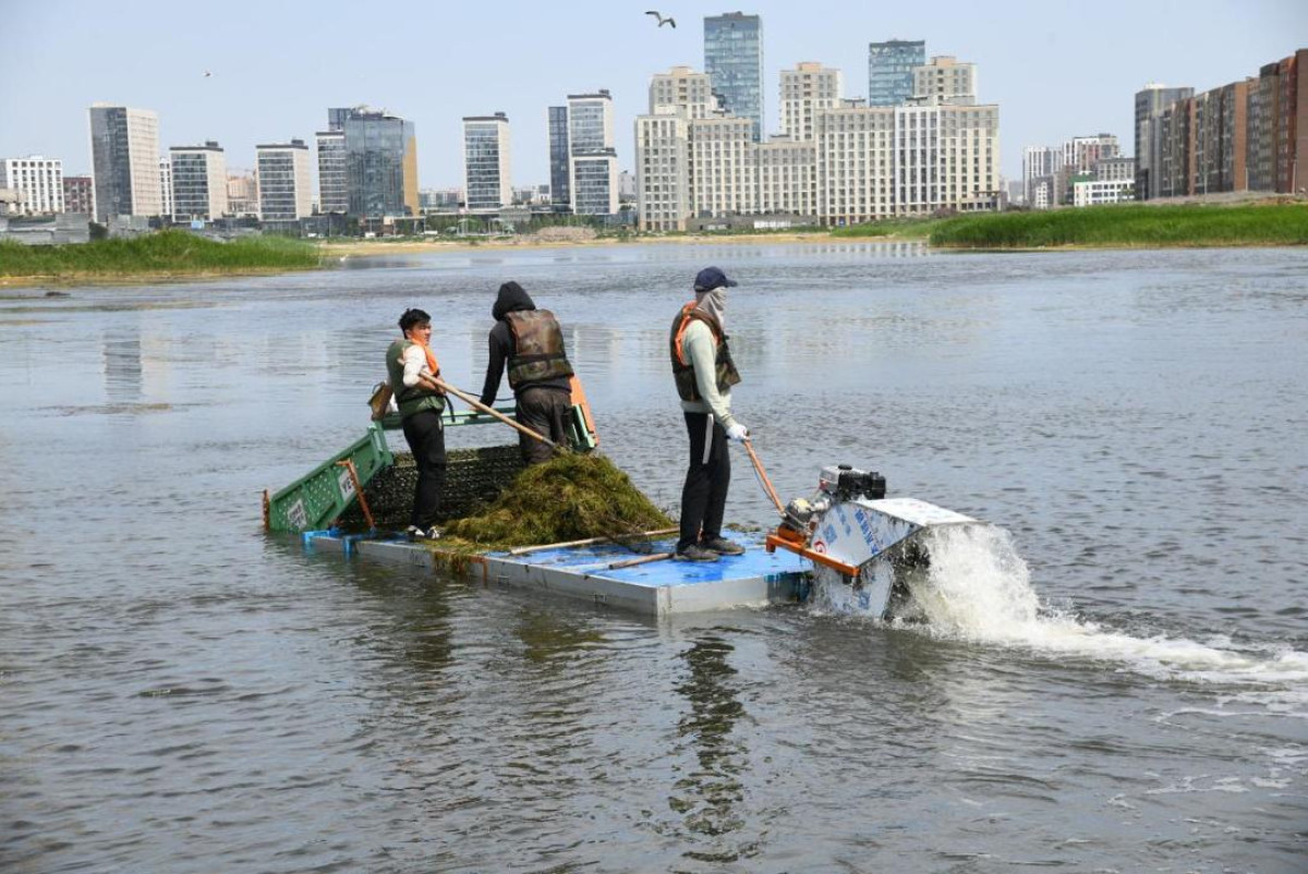 Акимат Астаны