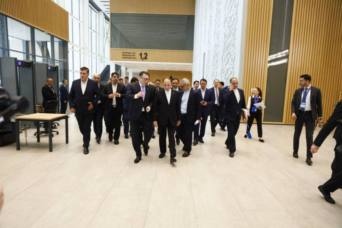 Министерство торговли и интеграции Республики Казахстан