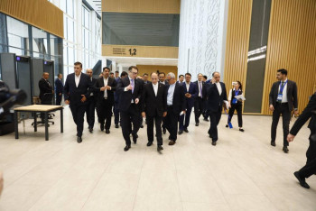 159 мировых брендов и 9 стран: в Астане стартовала EXPOGOODS CENTRAL ASIA