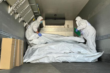 Россия вернула Украине тела 1212 погибших, получила 27 своих военных