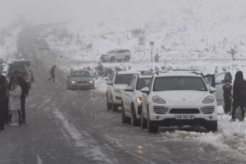 Африку накрыли снегопады и дожди: почти 50 погибших, сотни лишились жилья