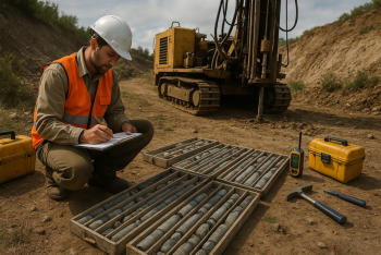 Какие иностранные компании занимаются разведкой недр в Казахстане