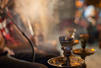 Фотография к новости: Любителей и продавцов кальянов оштрафовали в Астане