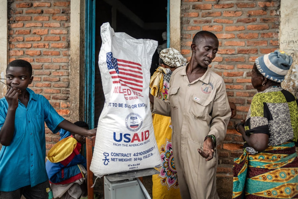 Все зарубежные представительства USAID ликвидируют к 30 сентября