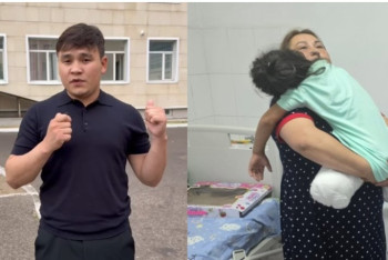 Фотография к новости: Девочка лишилась ног в аварии: страховая компания выплатила компенсацию