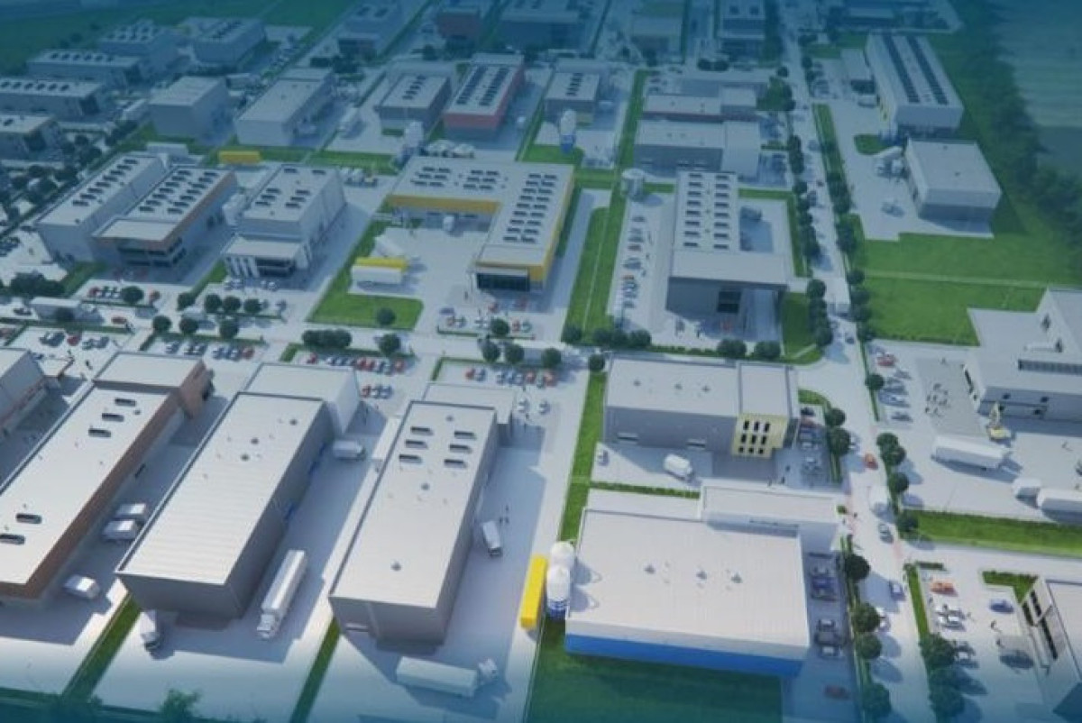 Министерство промышленности и строительства Республики Казахстан