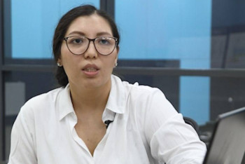 Фотография к новости: Молодой ученый КазНУ разработала систему раннего прогнозирования инсульта