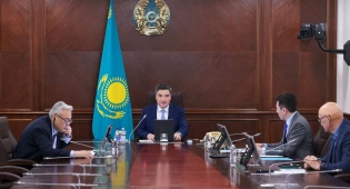Олжас Бектенов поручил усилить поддержку отечественных производителей