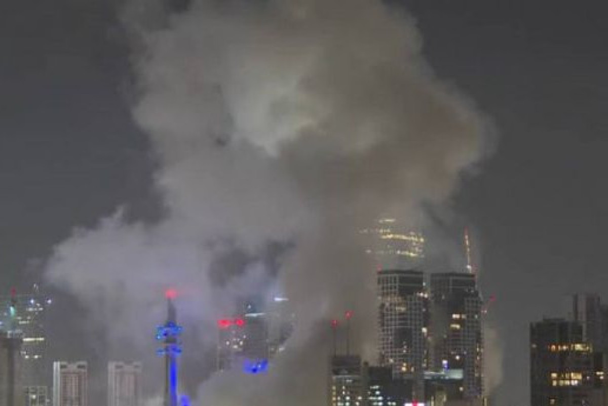 Иран выпустил более 100 баллистических ракет по Израилю