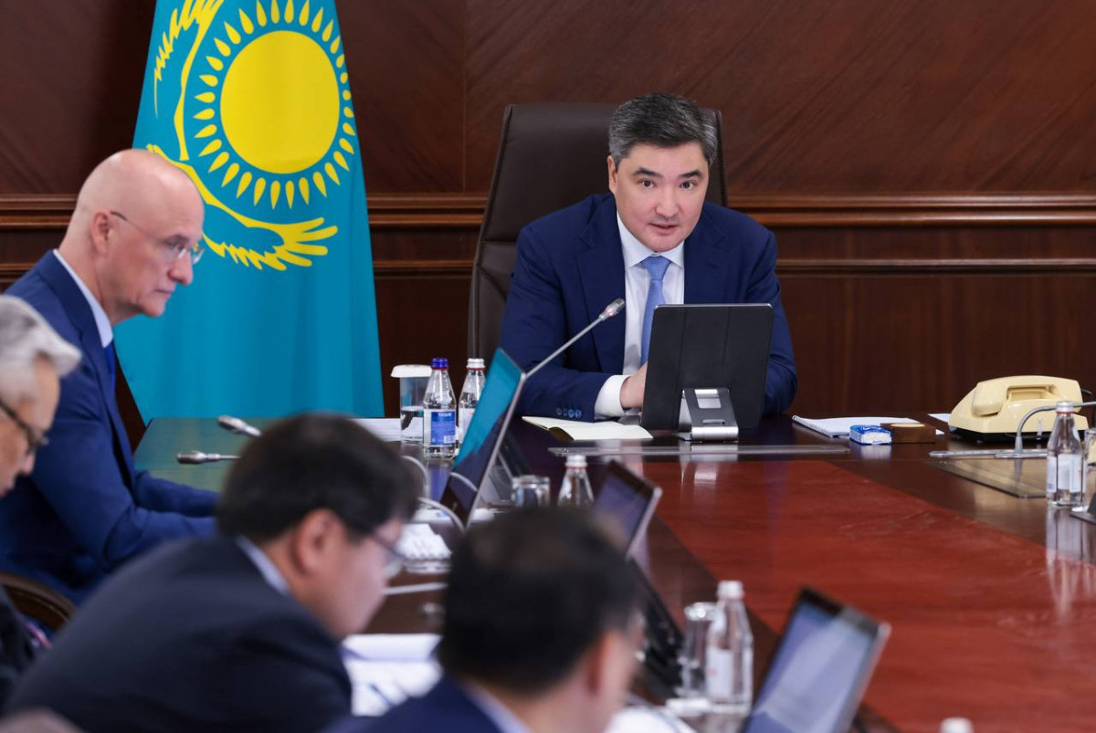 пресс-служба правительства РК