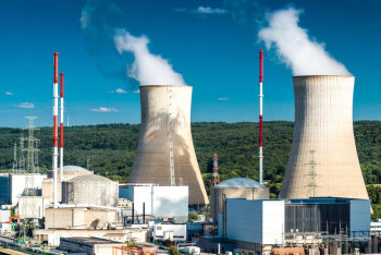 Фотография к новости: Стало известно кто будет строить первую АЭС в Казахстане