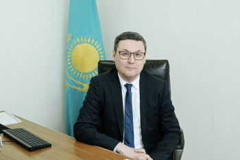 Еркин Тукумов назначен спецпредставителем Президента РК по Афганистану