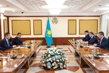 Фотография к новости: Казахстан и Китай запускают совместный углехимический мегапроект