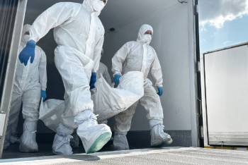 Обмен телами погибших: Россия передала 6 060, Украина — 78