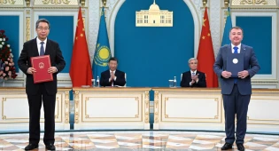 От энергетики до туризма:  Казахстан и Китай подписали 24 соглашения