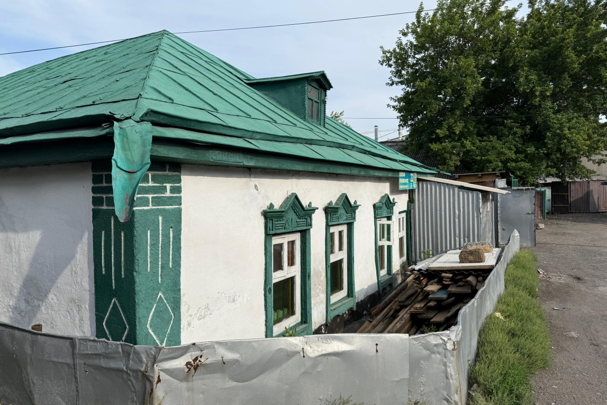 Айгерим Бакпаева