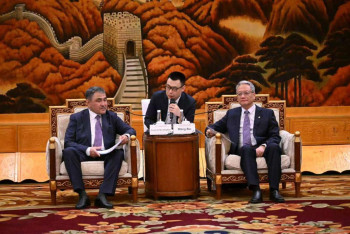 Фотография к новости: Из Астаны в Поднебесную: 120 специалистов пройдут обучение за счёт Китая