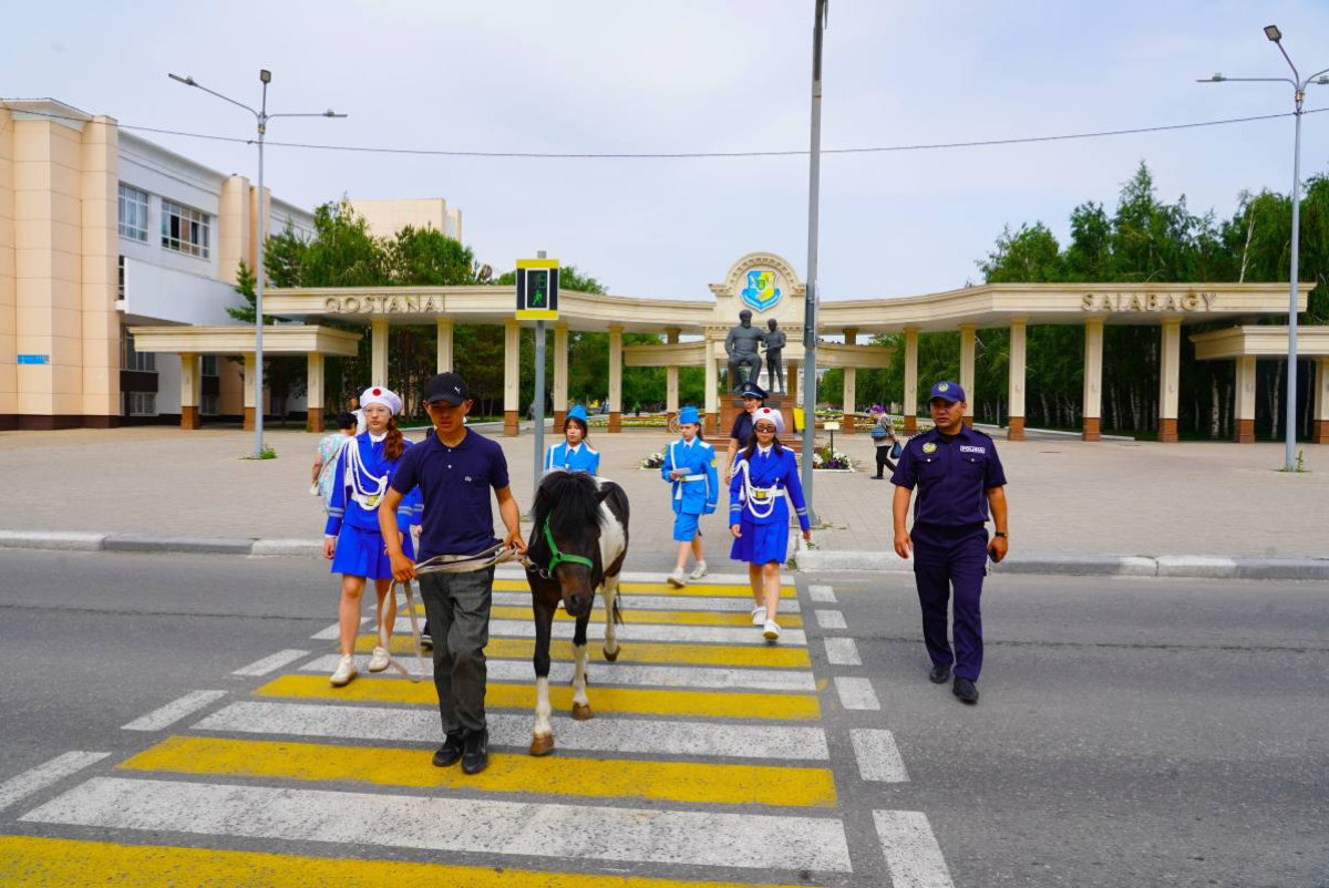 Юные инспекторы и пони провели самый милый рейд года