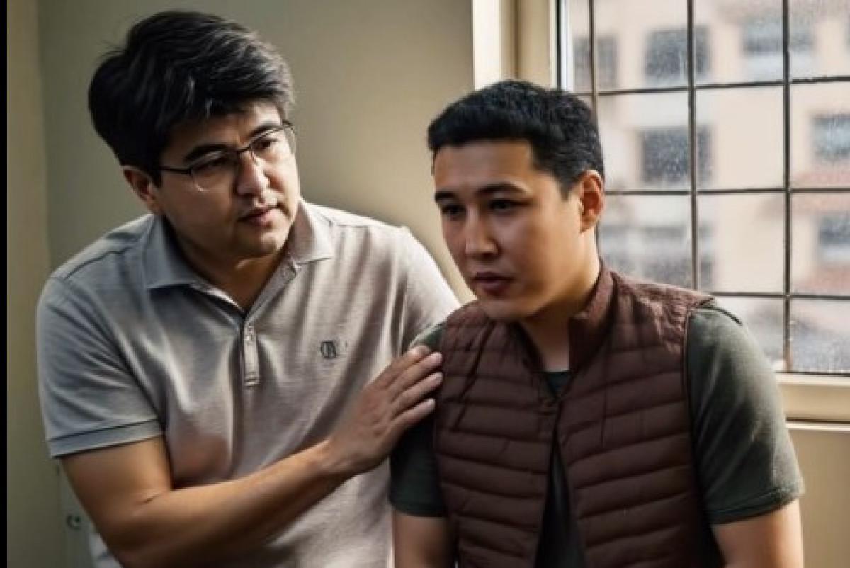 Скриншот из видео