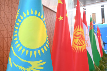 Фотография к новости: Хоргос станет главными воротами Центральной Азии в торговле с Китаем