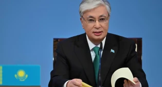 Токаев заявил о всепогодном партнерстве Центральной Азии и Китая
