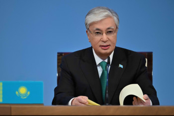 Токаев заявил о всепогодном партнерстве Центральной Азии и Китая