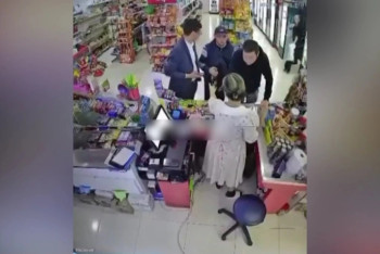 Фотография к новости: Мужчина избил продавщицу из-за пива в Актау, его наказали