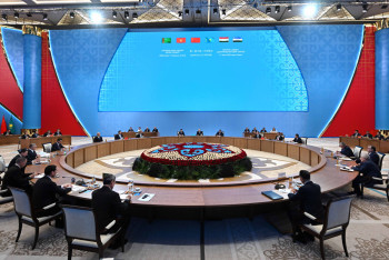 Фотография к новости: Третий саммит "Центральная Азия – Китай" пройдёт в 2027 году в Китае